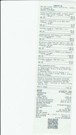 Кассовые чеки с подтверждением в Осинниках