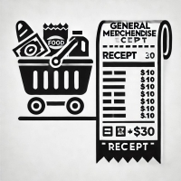 Чеки на товары в Осинниках